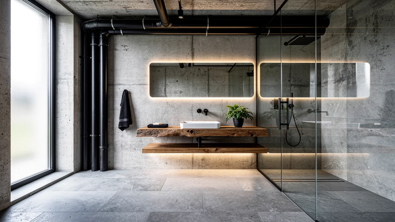 Industrial (Loft)
