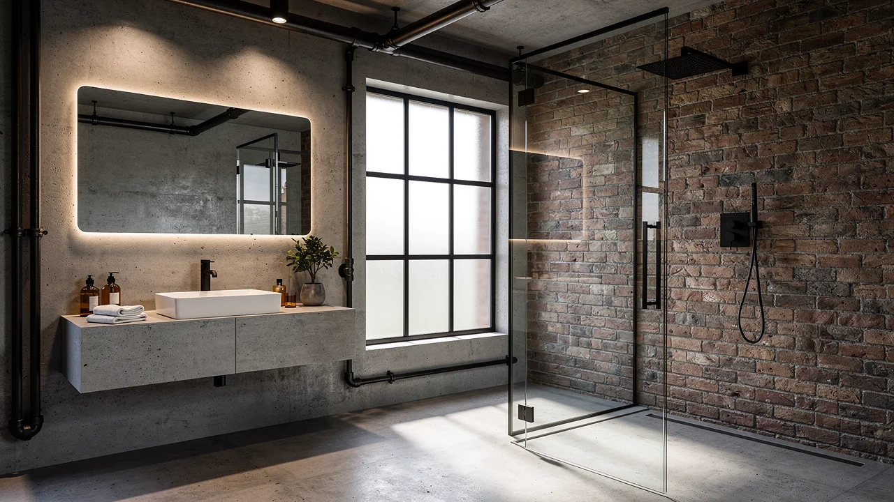 Industrial (Loft)