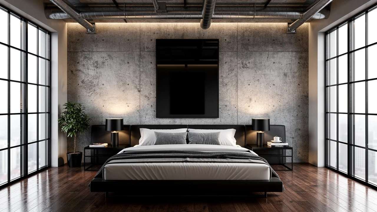 Industrial (Loft)