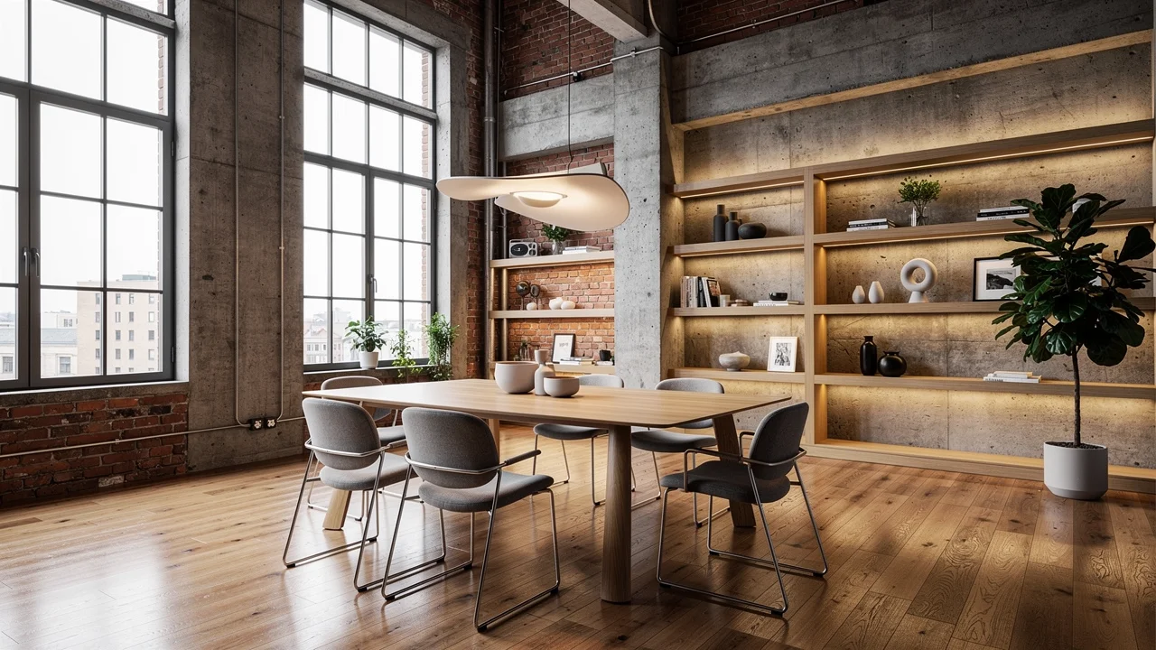 Industrial (Loft)