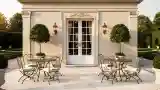 Classical Garden Terrace Lounge