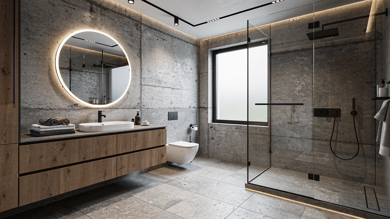 Industrial (Loft)
