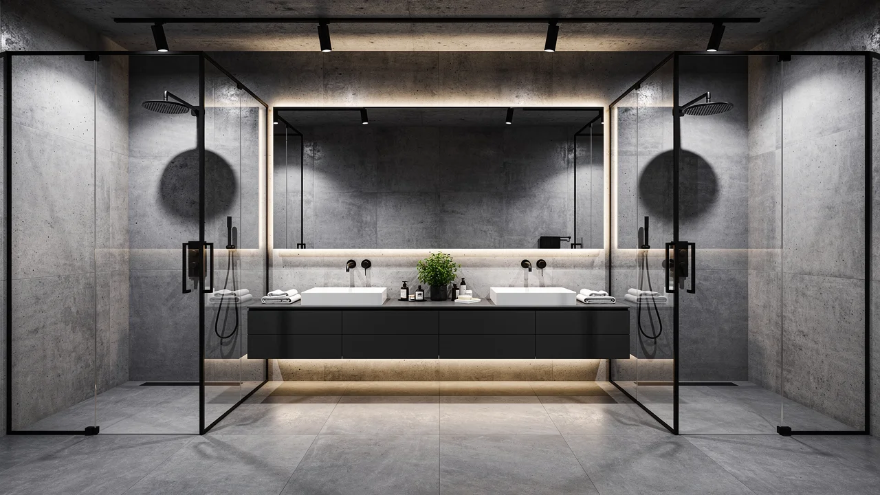 Industrial (Loft)