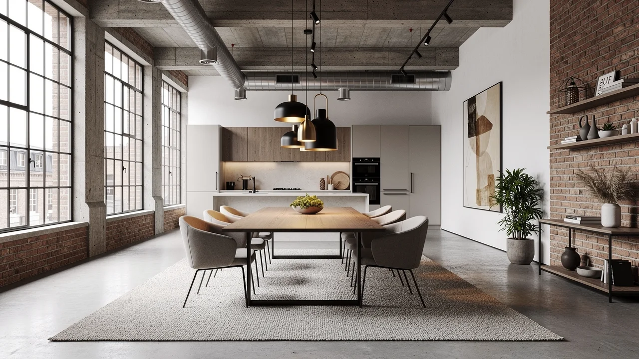Industrial (Loft)