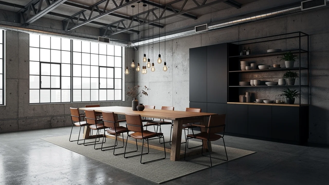 Industrial (Loft)