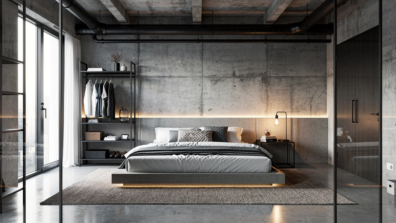 Industrial (Loft)