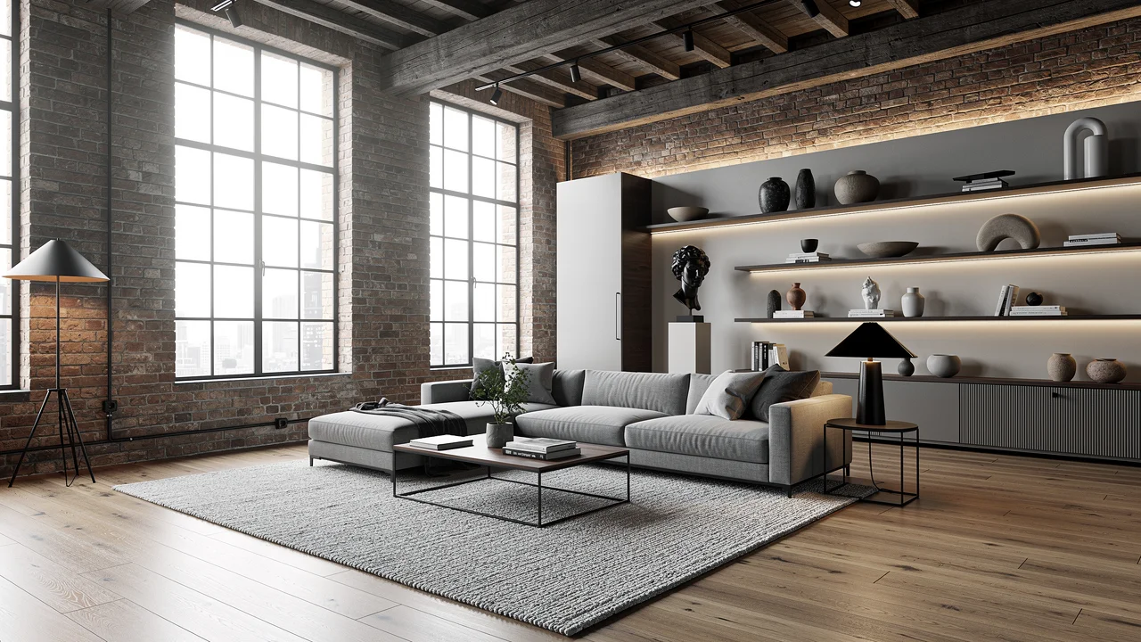 Industrial (Loft)