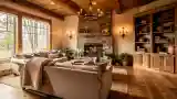 Rustic Sanctuary of Serenity