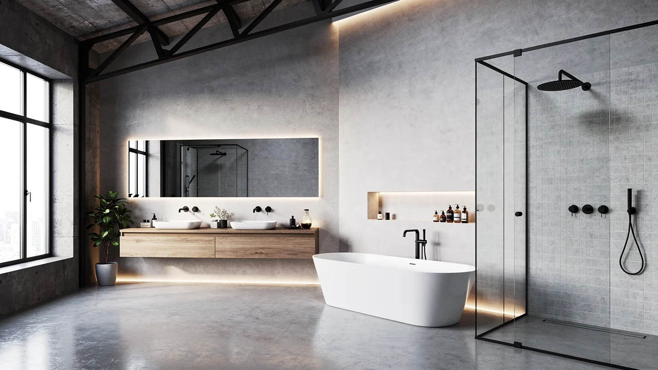 Industrial (Loft)