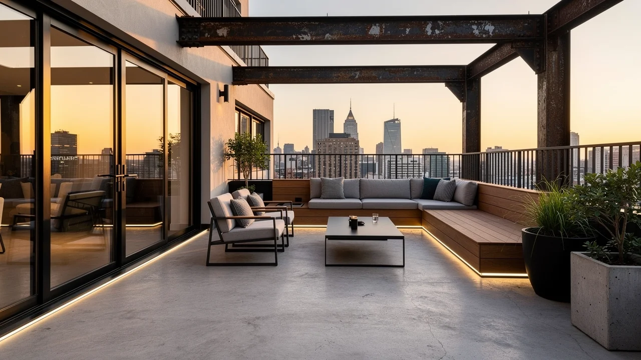 Industrial (Loft)