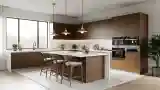 Kuchnia w stylu minimalistycznym