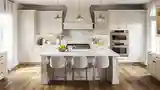 Modern Classic Kitchen Elegance