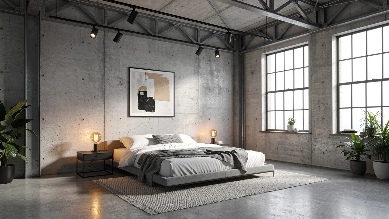 Industrial (Loft)
