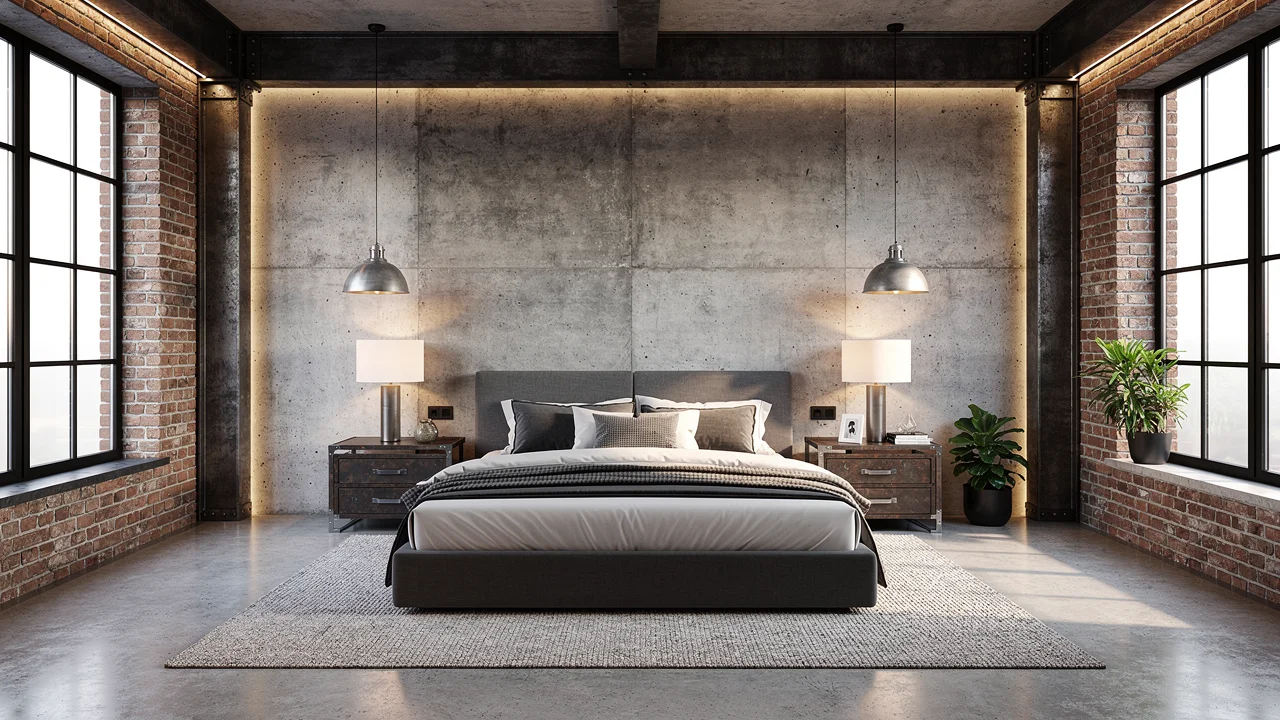 Industrial (Loft)