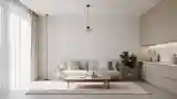 Salon w stylu minimalizmu