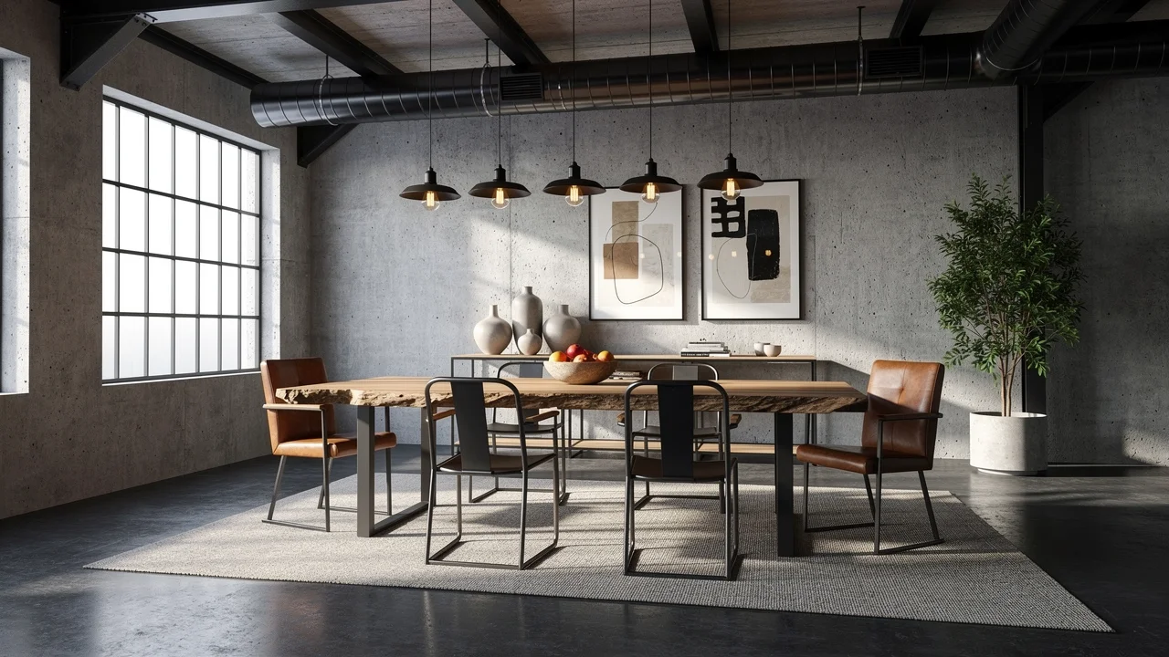 Industrial (Loft)