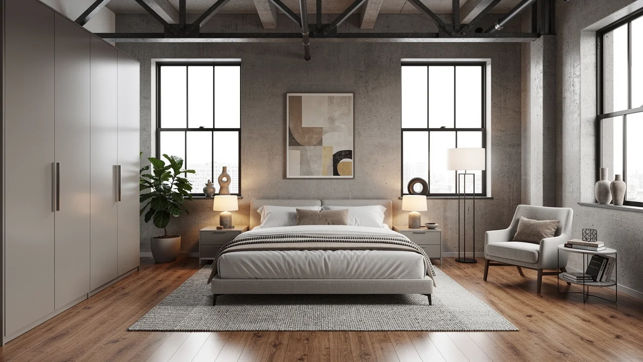 Industrial (Loft)