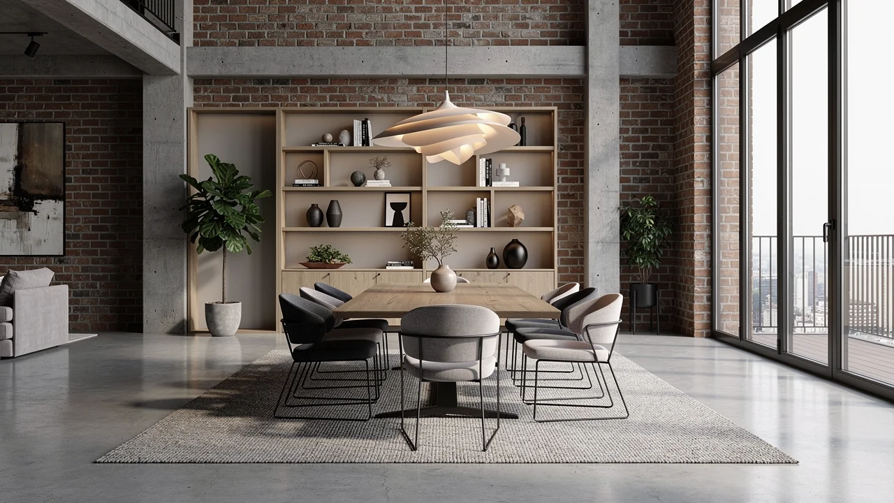 Industrial (Loft)