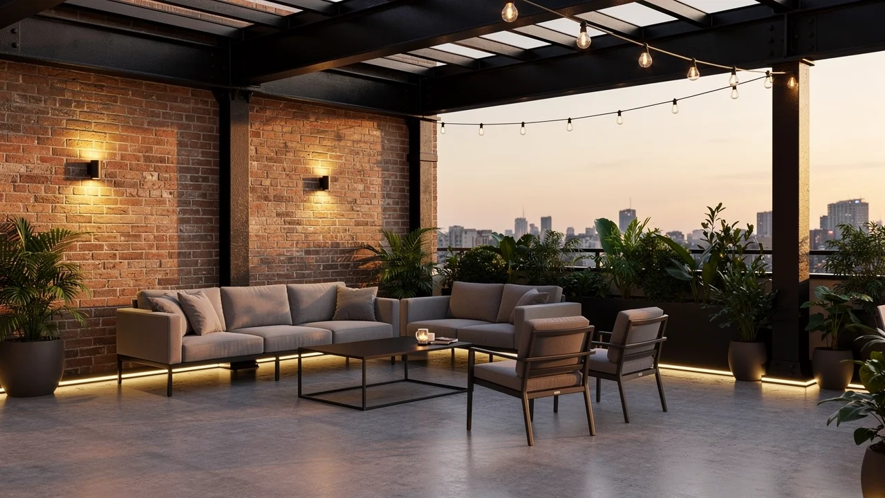 Industrial (Loft)