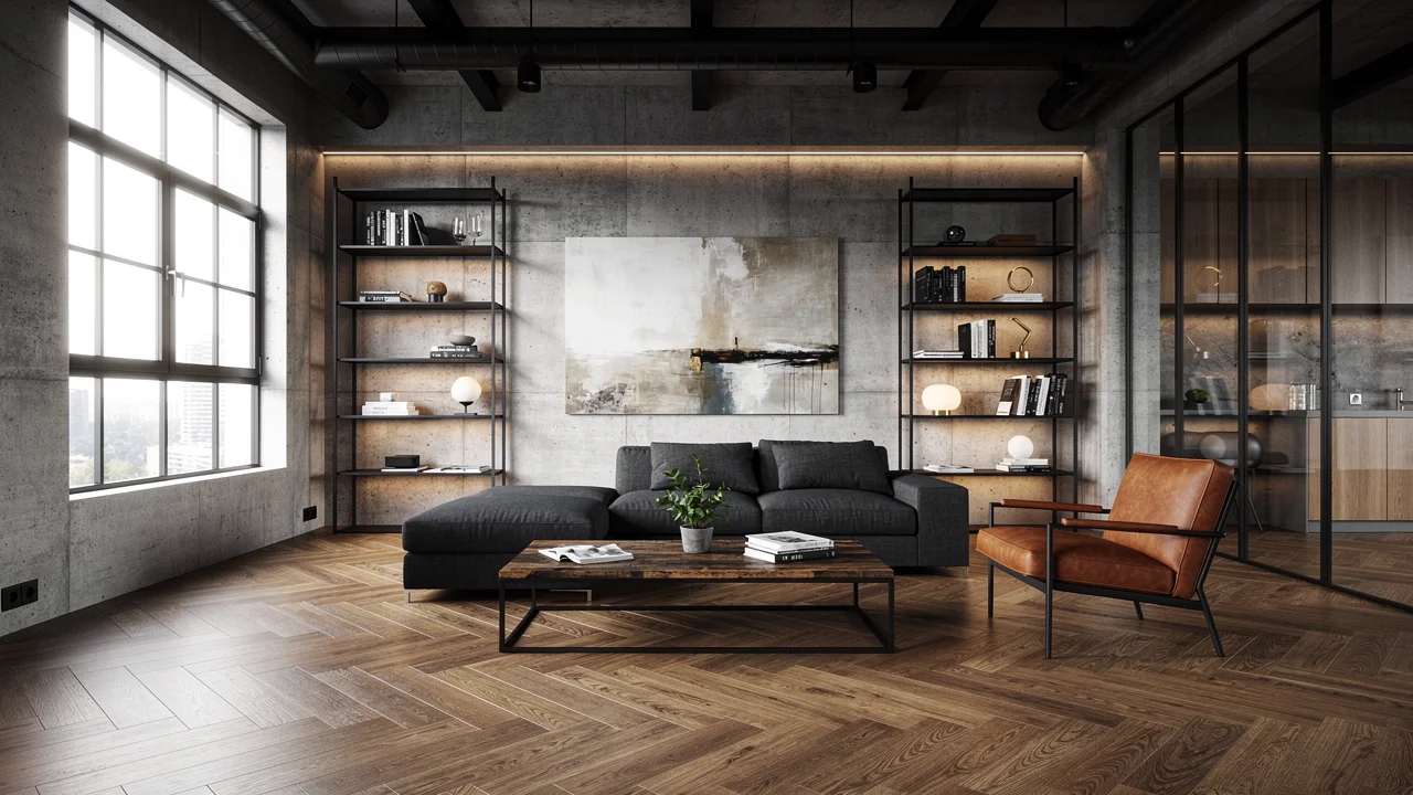 Industrial (Loft)