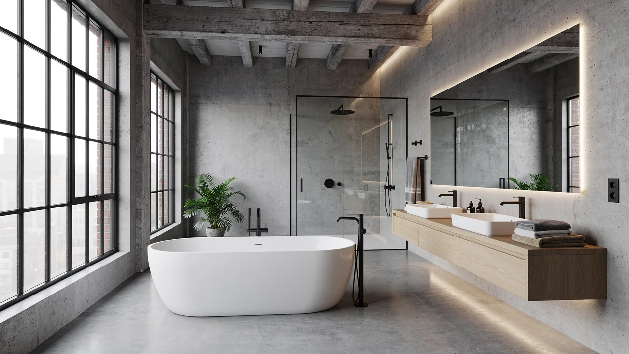 Industrial (Loft)