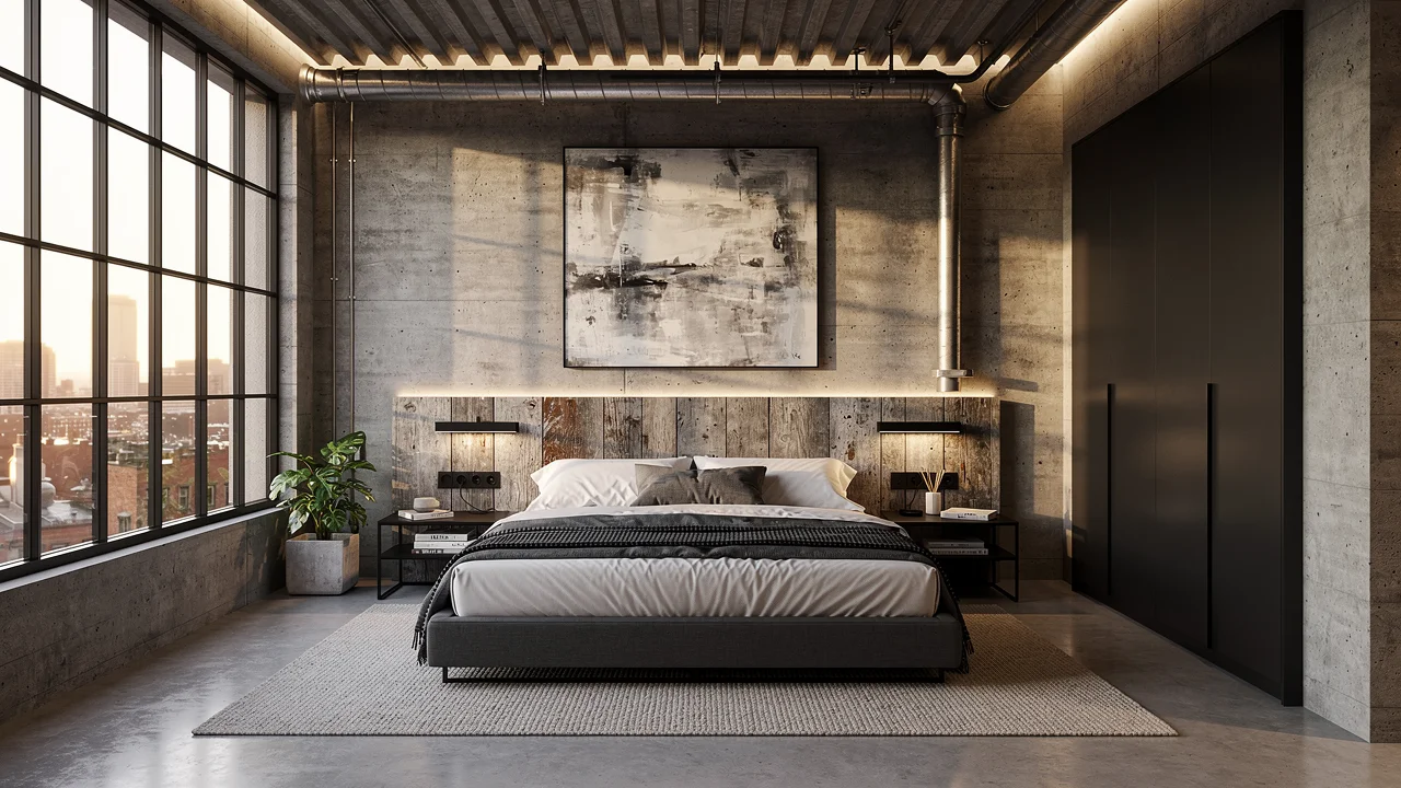 Industrial (Loft)