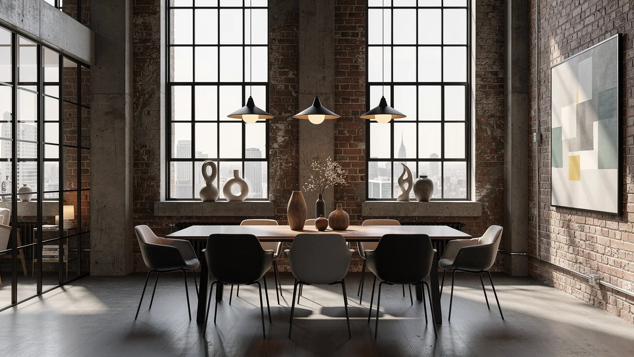 Industrial (Loft)
