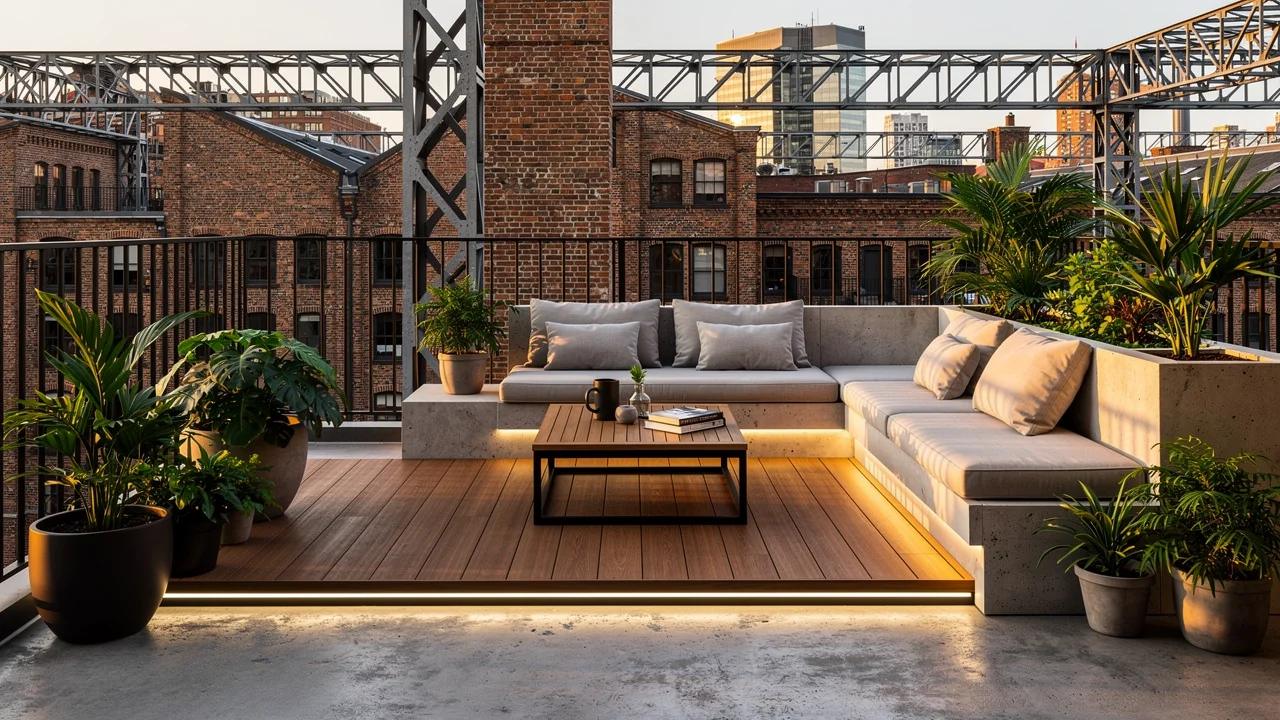 Industrial (Loft)