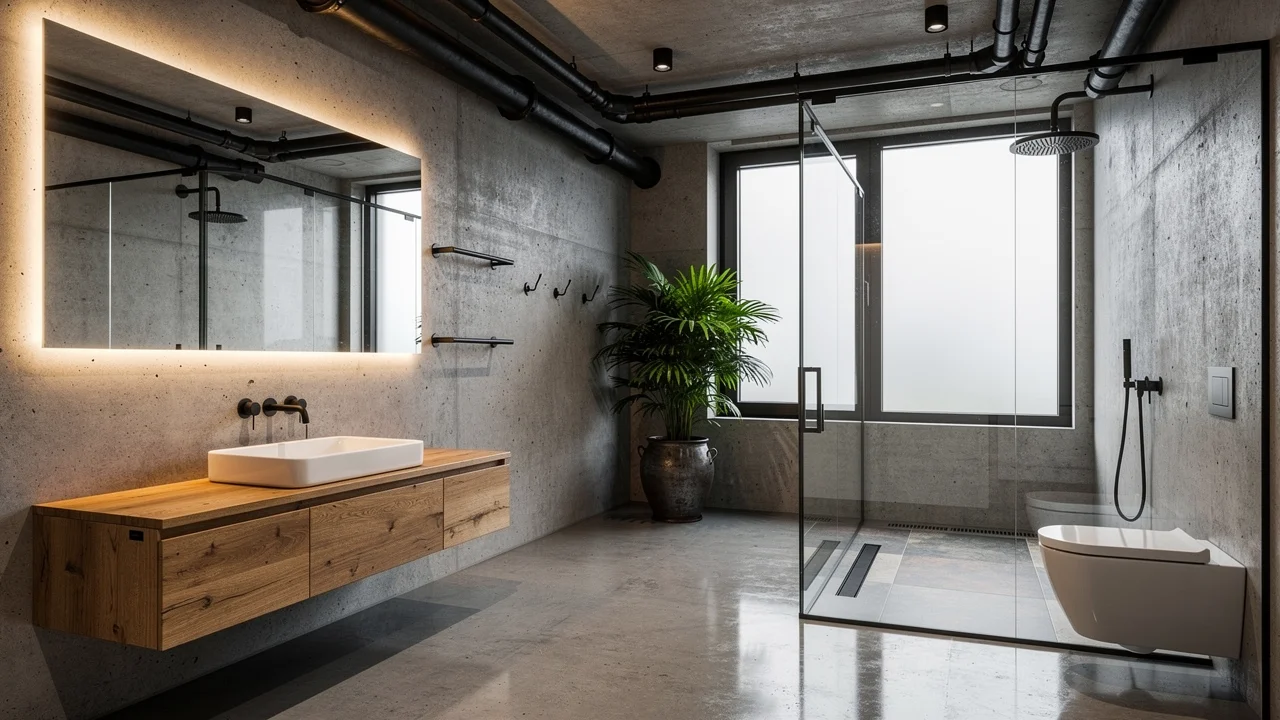 Industrial (Loft)
