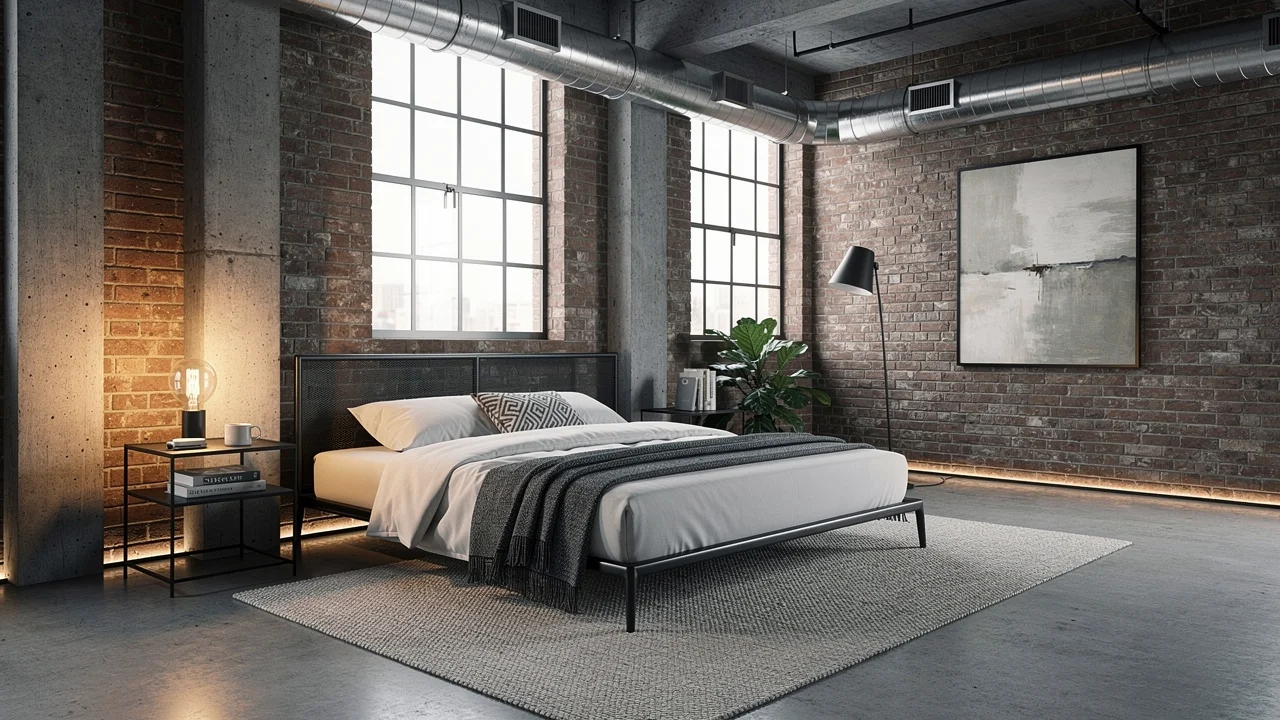 Industrial (Loft)