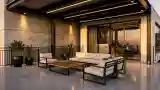 Industrial Terrace with Elegance