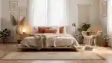 High-End Boho Bedroom Retreat