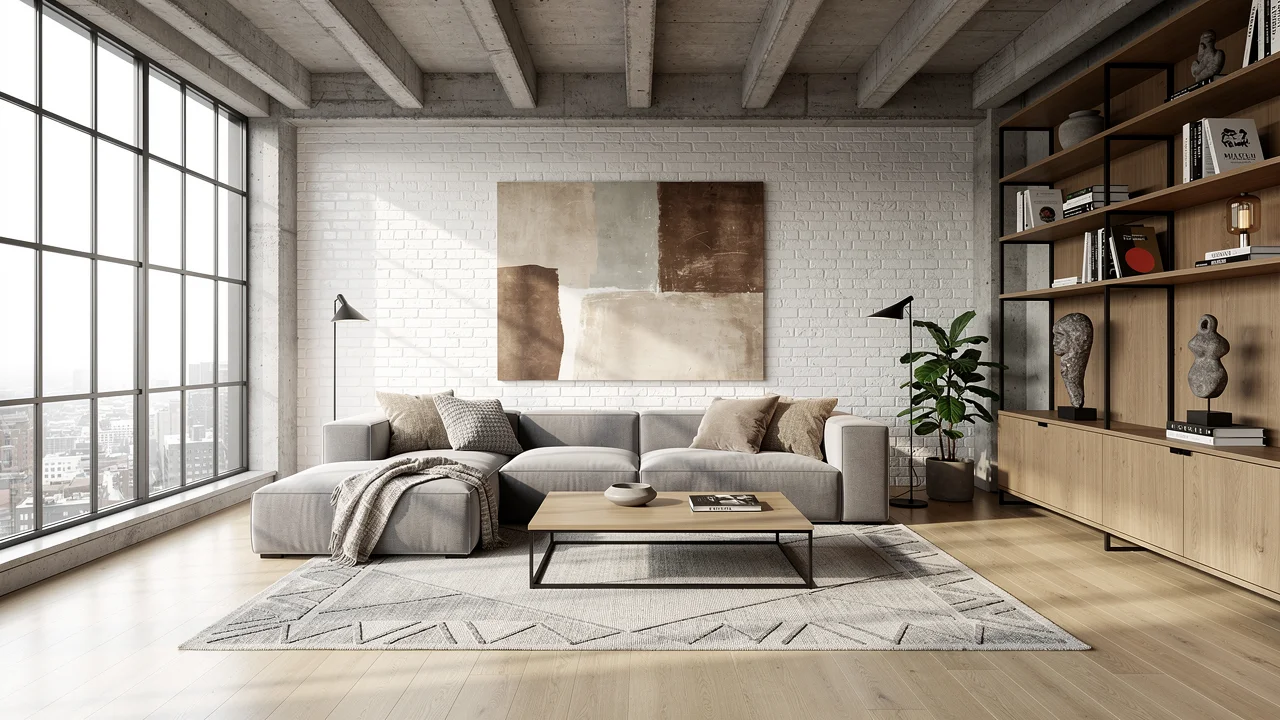 Industrial (Loft)