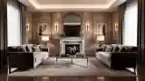 Classic Luxury Living Room