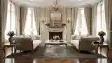Grand Salon of Opulent Elegance