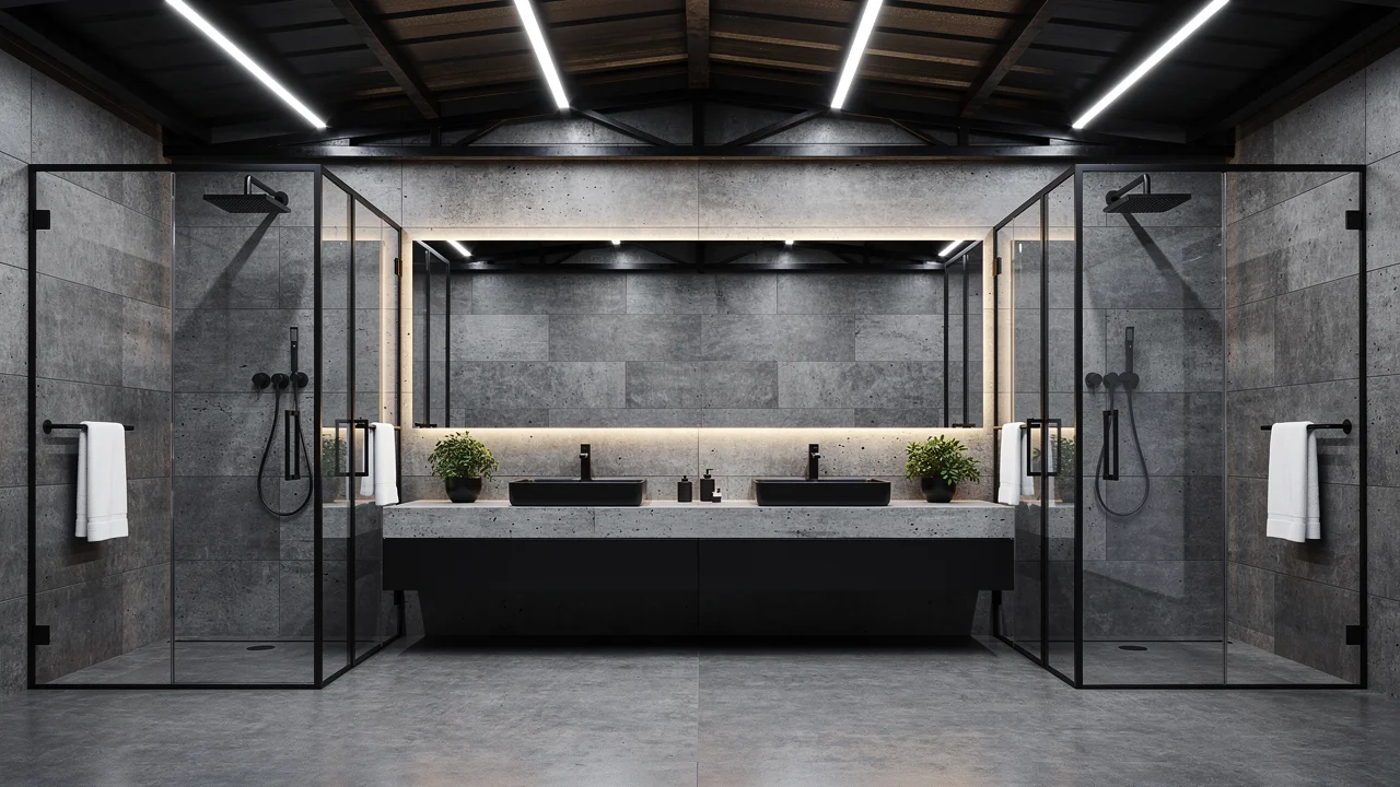 Industrial (Loft)