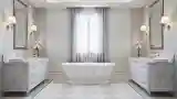 Wanita w elegancji marmuru
