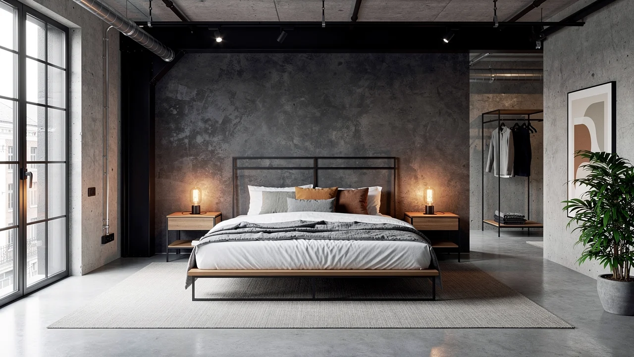 Industrial (Loft)
