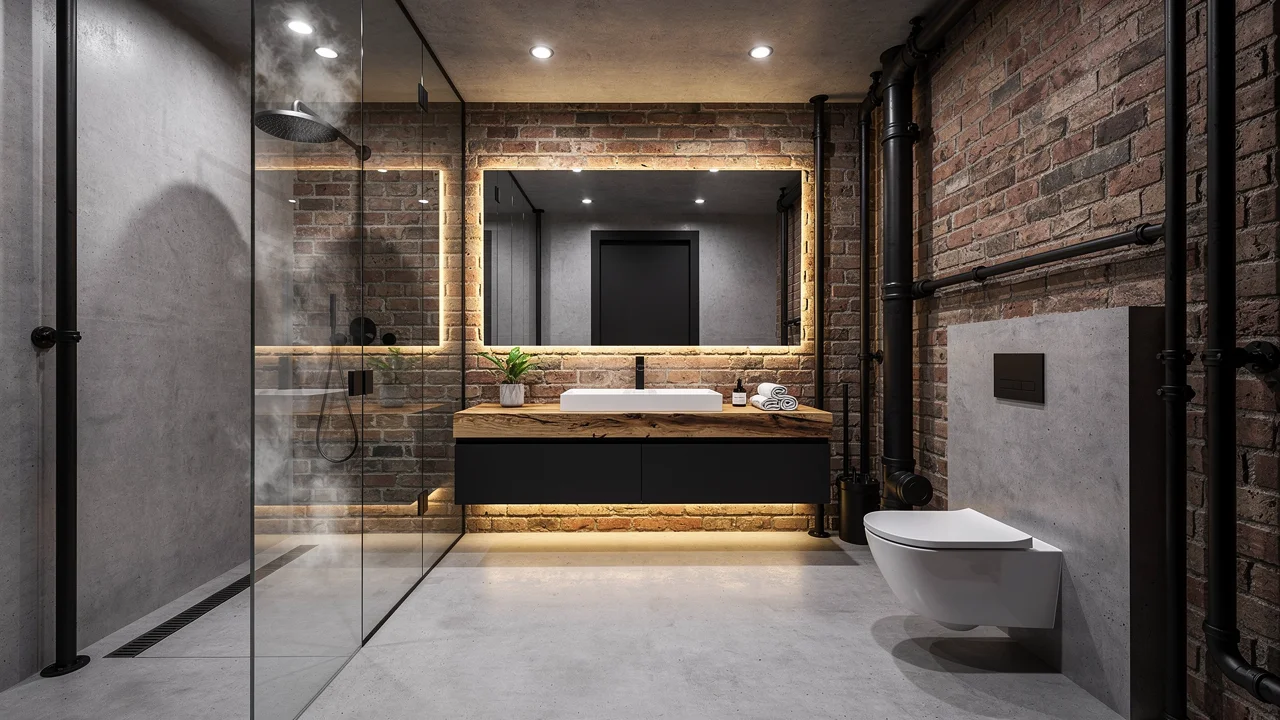 Industrial (Loft)