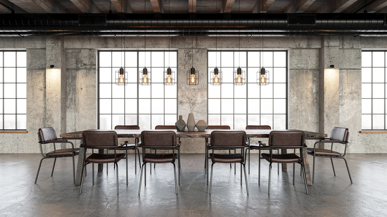 Industrial (Loft)