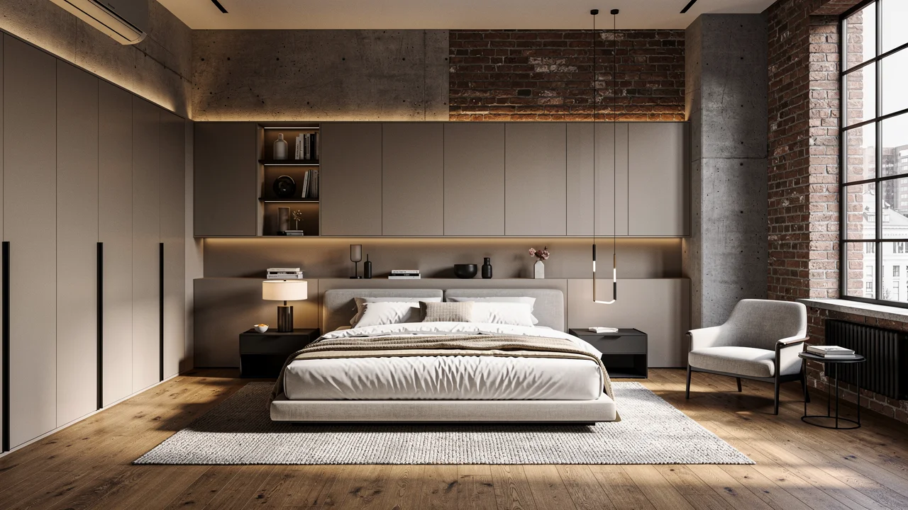 Industrial (Loft)