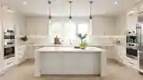Modern Classic Kitchen Elegance