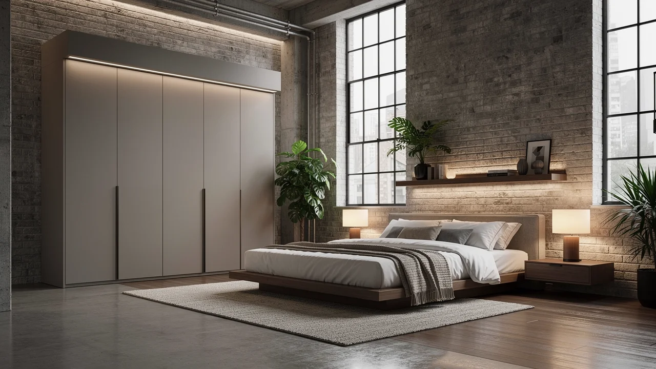 Industrial (Loft)