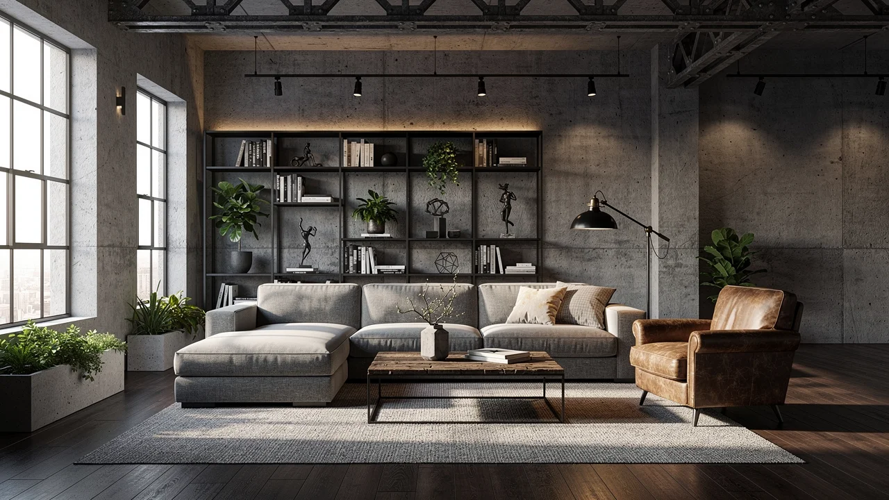Industrial (Loft)
