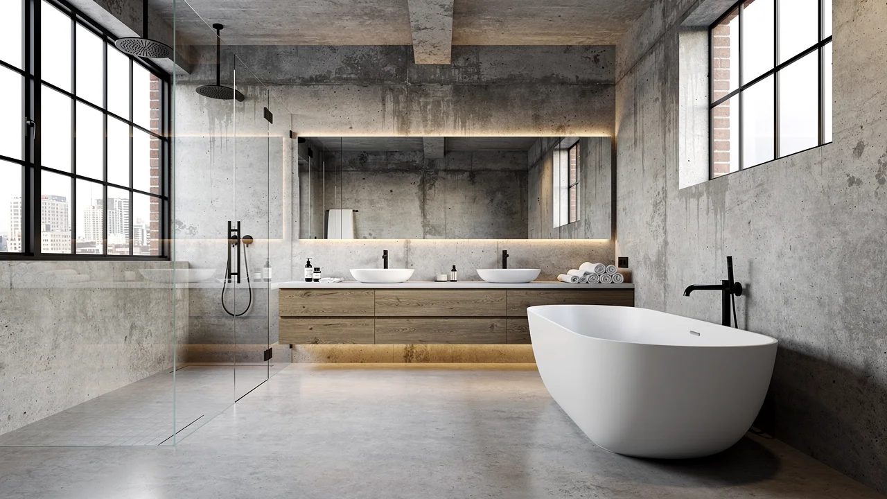 Industrial (Loft)