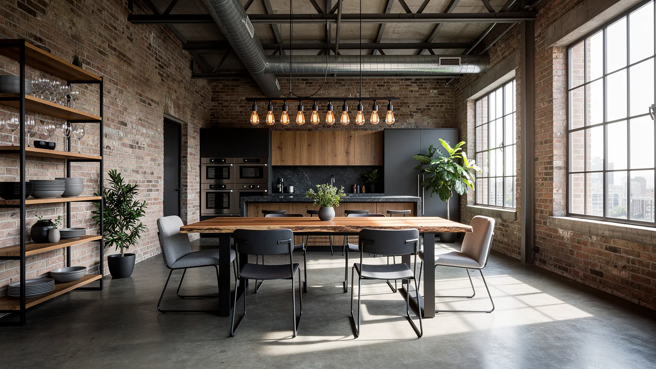 Industrial (Loft)
