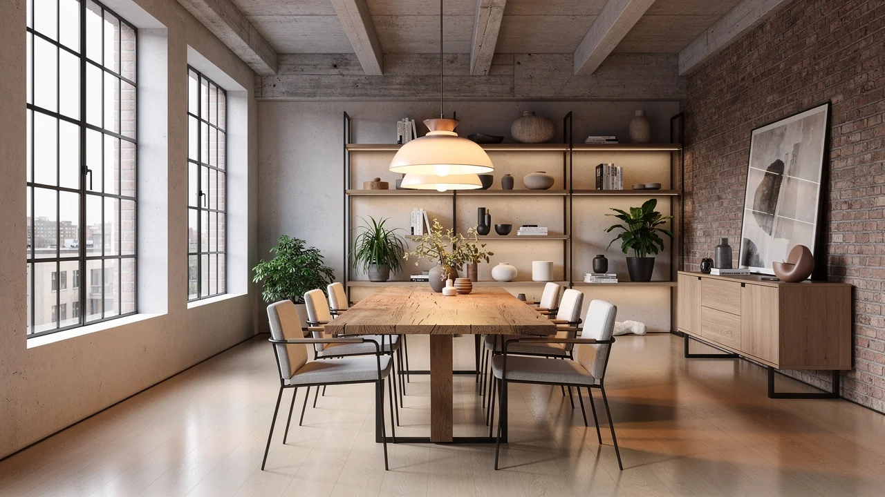 Industrial (Loft)
