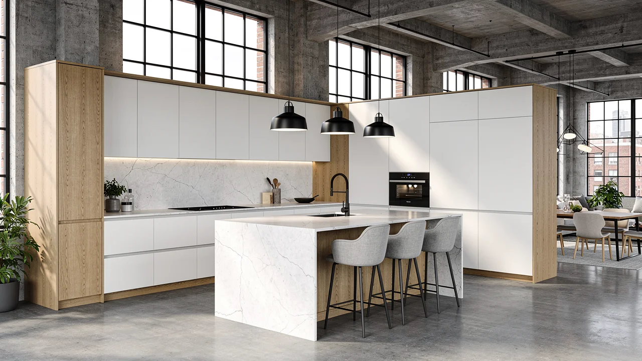 Industrial (Loft)
