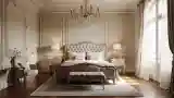 Opulent Evening Bedroom