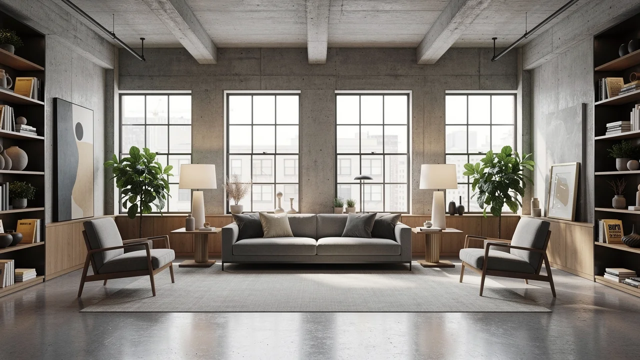 Industrial (Loft)